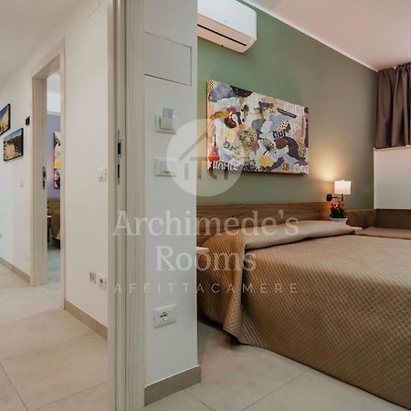 Archimede'S Rooms Сиракузы Экстерьер фото