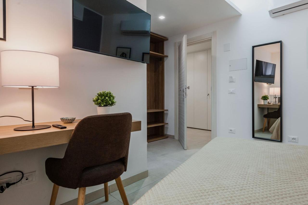 Archimede'S Rooms Сиракузы Экстерьер фото