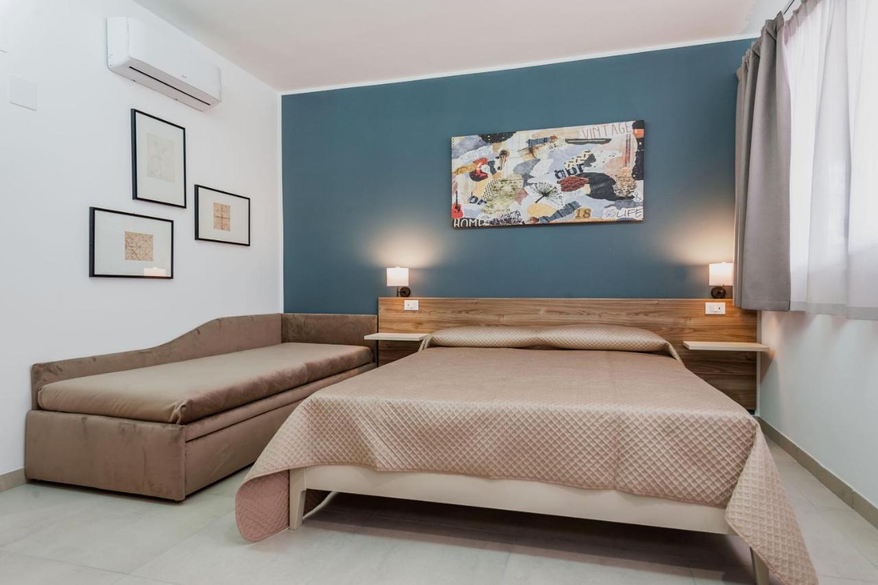 Archimede'S Rooms Сиракузы Экстерьер фото