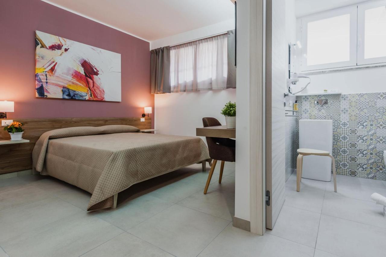 Archimede'S Rooms Сиракузы Экстерьер фото