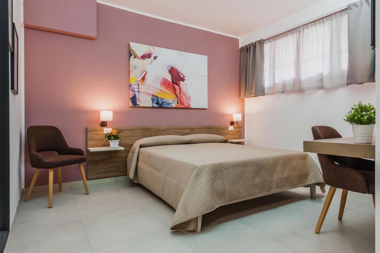Archimede'S Rooms Сиракузы Экстерьер фото