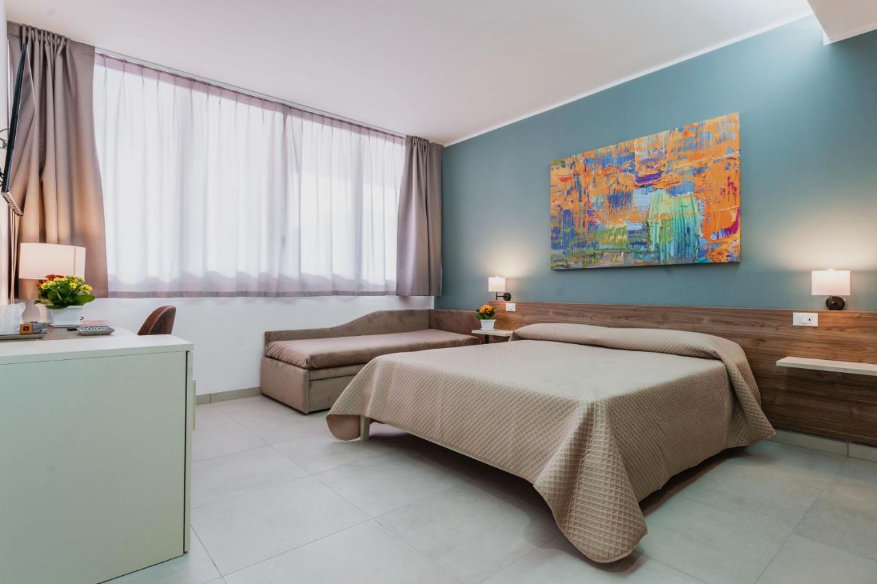 Archimede'S Rooms Сиракузы Экстерьер фото