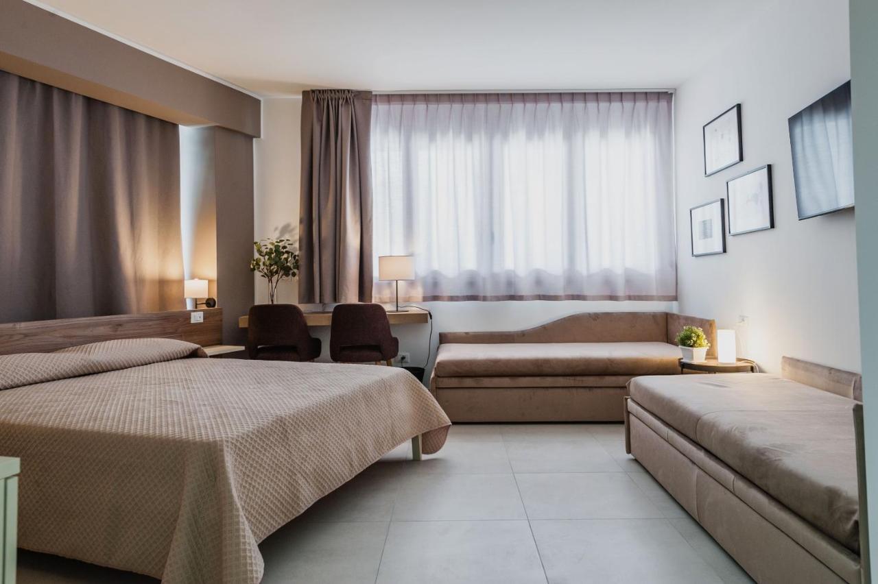 Archimede'S Rooms Сиракузы Экстерьер фото