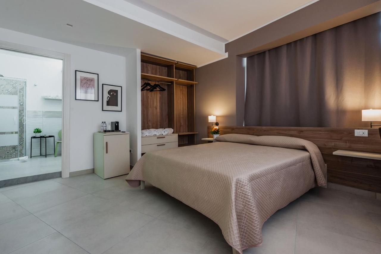 Archimede'S Rooms Сиракузы Экстерьер фото