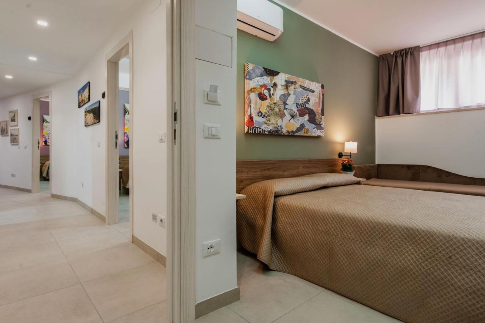 Archimede'S Rooms Сиракузы Экстерьер фото