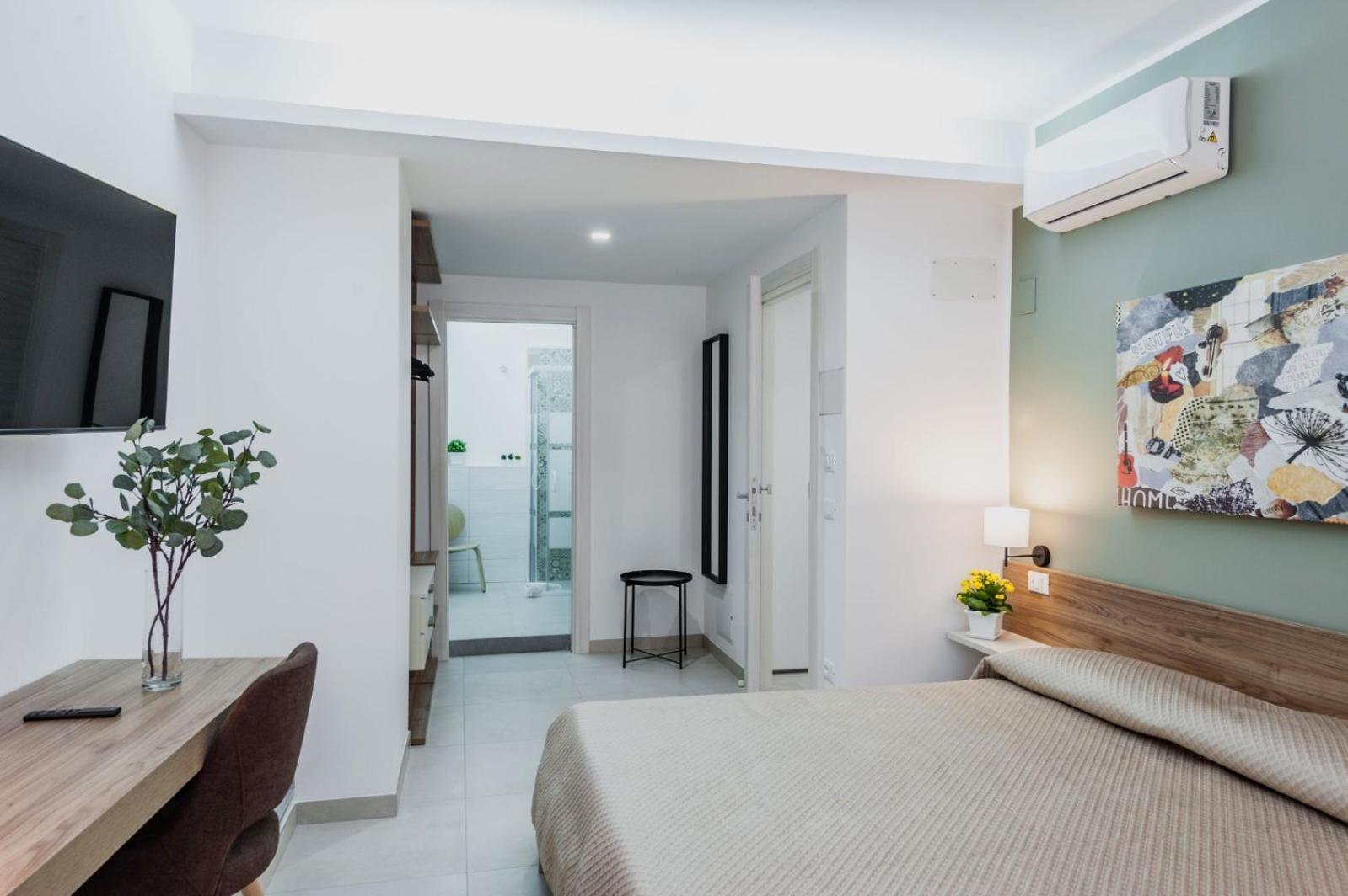 Archimede'S Rooms Сиракузы Экстерьер фото